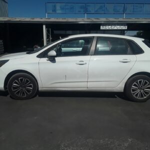 CREMALLERA DIRECCION CITROEN C4 LIM.
