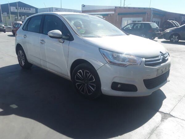 CAJA CAMBIOS CITROEN C4 LIM. - Imagen 4