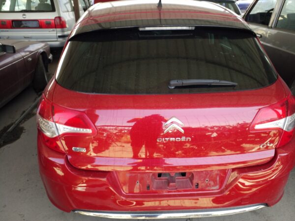 CREMALLERA DIRECCION CITROEN C4 LIM. - Imagen 3