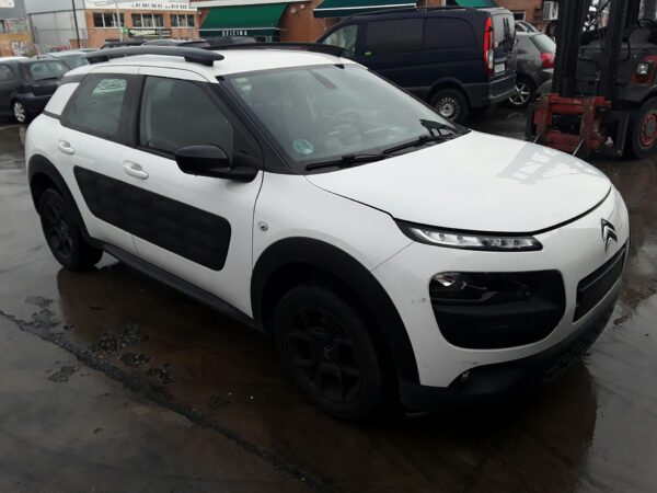 MANGUETA DELANTERA DERECHA CITROEN C4 CACTUS - Imagen 4