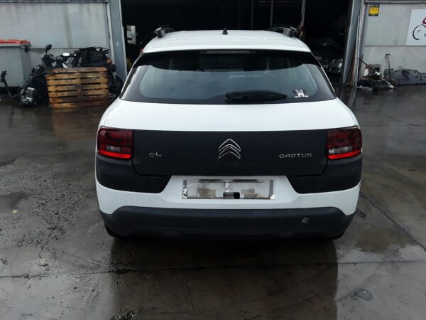 CAJA CAMBIOS CITROEN C4 CACTUS - Imagen 4