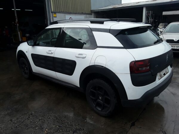 MANGUETA DELANTERA DERECHA CITROEN C4 CACTUS - Imagen 5