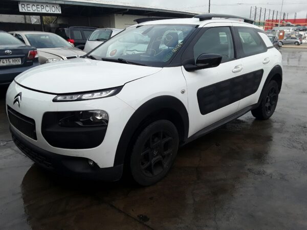 CAJA CAMBIOS CITROEN C4 CACTUS - Imagen 5