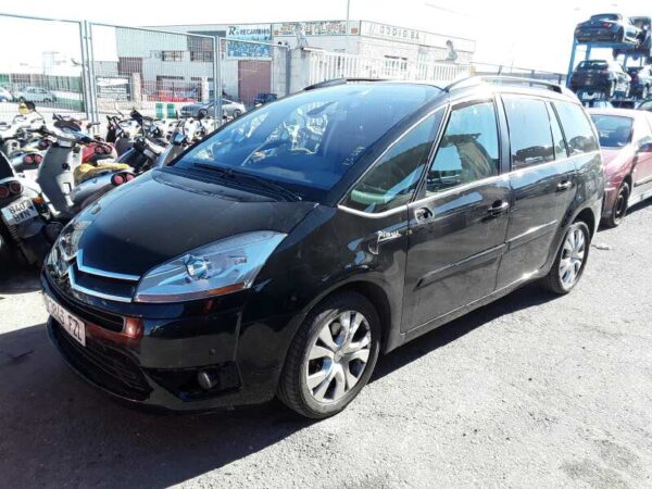 CENTRALITA MOTOR UCE CITROEN C4 PICASSO - Imagen 2