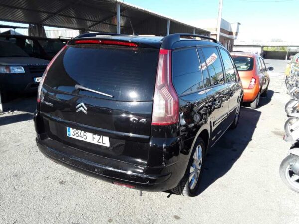 CENTRALITA MOTOR UCE CITROEN C4 PICASSO - Imagen 4