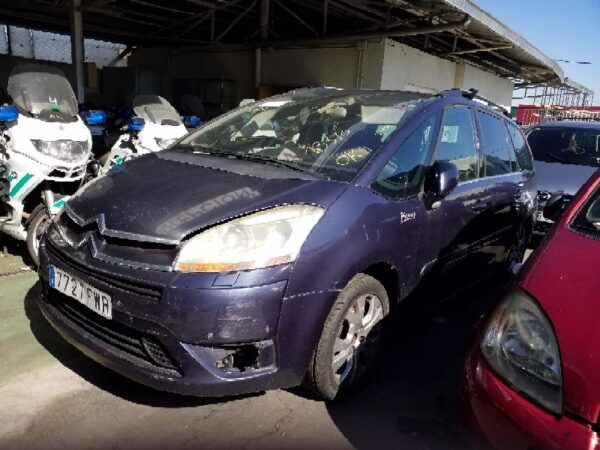 CREMALLERA DIRECCION CITROEN C4 PICASSO - Imagen 4