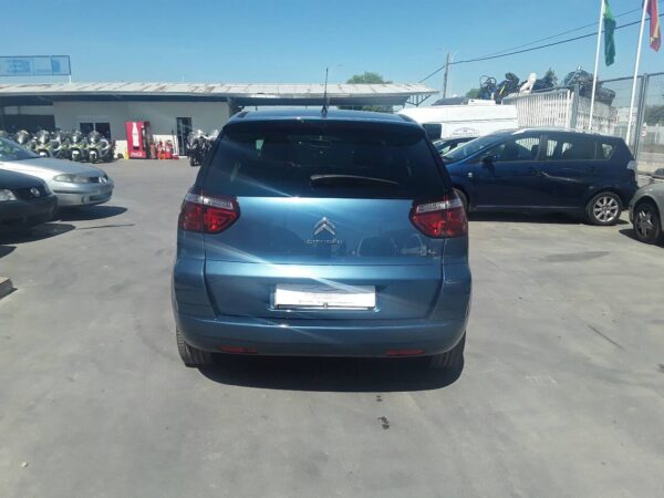 CENTRALITA MOTOR UCE CITROEN C4 PICASSO - Imagen 2