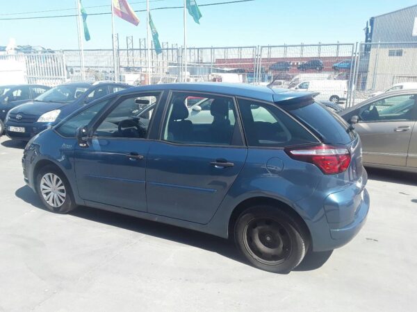 PILOTO TRASERO CENTRAL CITROEN C4 PICASSO - Imagen 4