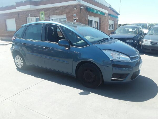 PILOTO TRASERO CENTRAL CITROEN C4 PICASSO - Imagen 5