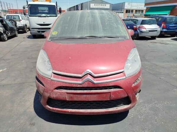 PARAGOLPES DELANTERO CITROEN C4 PICASSO - Imagen 2