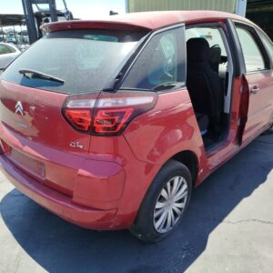 CENTRALITA MOTOR UCE CITROEN C4 PICASSO