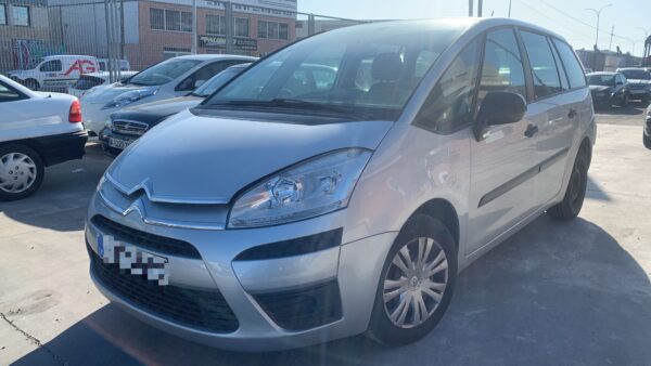 ABS CITROEN C4 PICASSO - Imagen 2