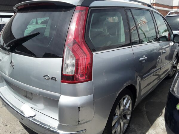 CENTRALITA MOTOR UCE CITROEN C4 PICASSO - Imagen 3