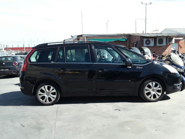 CENTRALITA MOTOR UCE CITROEN C4 PICASSO - Imagen 4