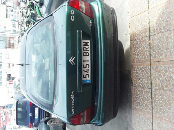 CENTRALITA MOTOR UCE CITROEN C5 BERLINA - Imagen 5