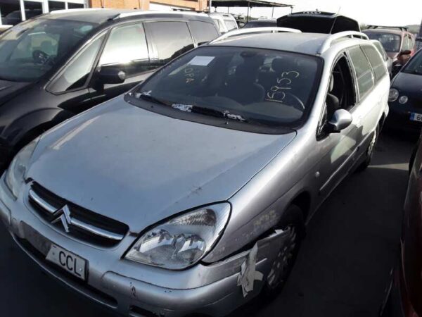 CENTRALITA MOTOR UCE CITROEN C5 BERLINA - Imagen 2