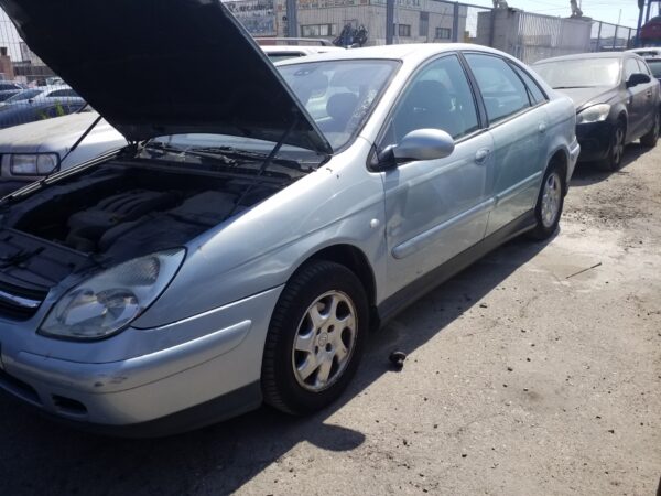 CAJA RELES / FUSIBLES CITROEN C5 BERLINA - Imagen 2