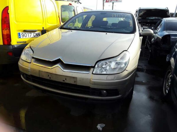 MANDO CALEFACCION /  AIRE ACONDICIONADO CITROEN C5 STATION WAGON - Imagen 3