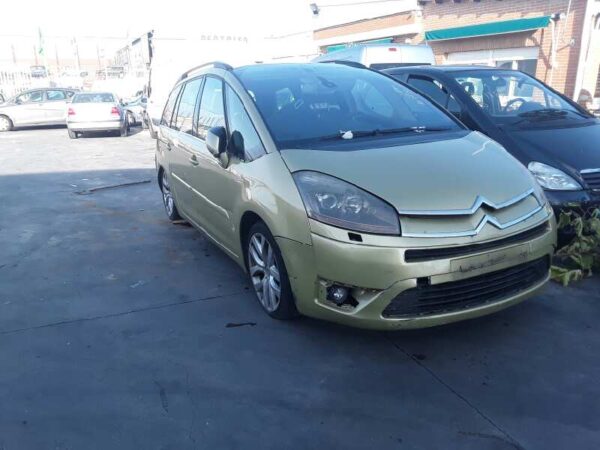 MOTOR LIMPIA DELANTERO CITROEN C4 GRAND PICASSO - Imagen 4