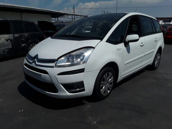 CAJA RELES / FUSIBLES CITROEN GRAND C4 PICASSO - Imagen 2