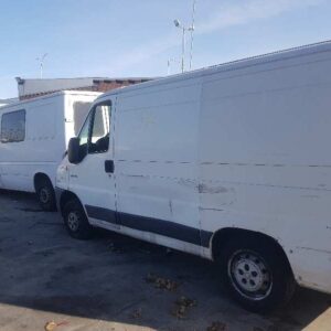 ALETA DELANTERA IZQUIERDA CITROEN JUMPER COMBI DESDE '02