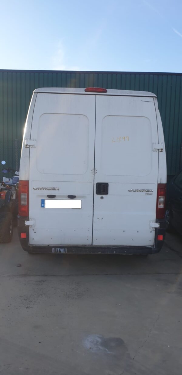 BOMBA DIRECCION CITROEN JUMPER CAJA CERRADA DESDE '02 - Imagen 2
