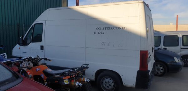 CREMALLERA DIRECCION CITROEN JUMPER CAJA CERRADA DESDE '02 - Imagen 3