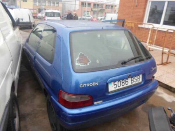 CENTRALITA MOTOR UCE CITROEN SAXO - Imagen 2
