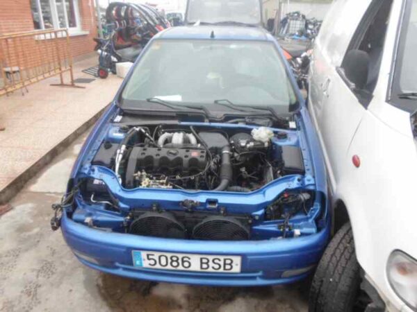 CENTRALITA MOTOR UCE CITROEN SAXO - Imagen 3