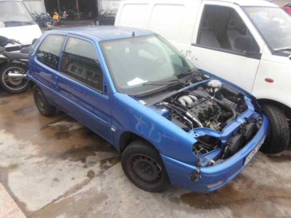 CENTRALITA MOTOR UCE CITROEN SAXO - Imagen 4