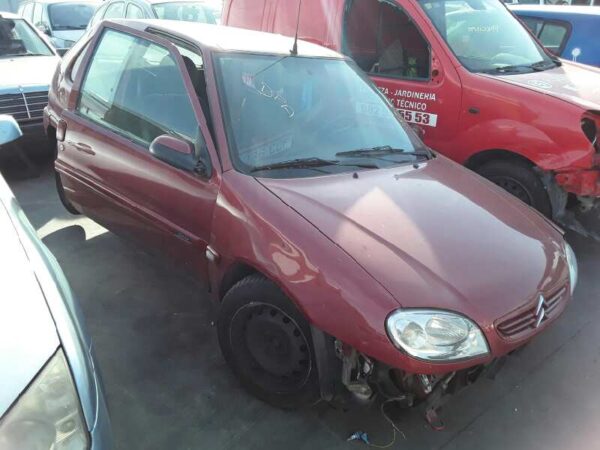 CENTRALITA MOTOR UCE CITROEN SAXO - Imagen 2