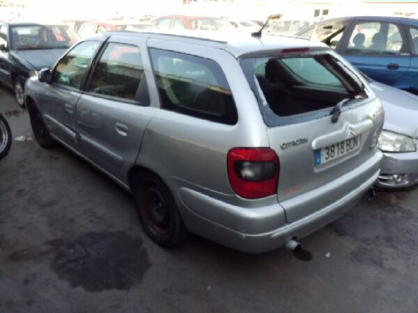 CENTRALITA MOTOR UCE CITROEN XSARA BERLINA - Imagen 2