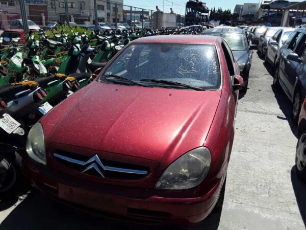 CAJA RELES / FUSIBLES CITROEN XSARA BERLINA - Imagen 2