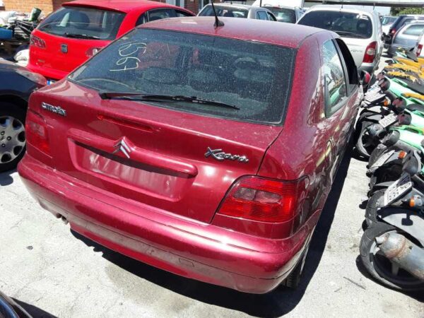 CAJA RELES / FUSIBLES CITROEN XSARA BERLINA - Imagen 4