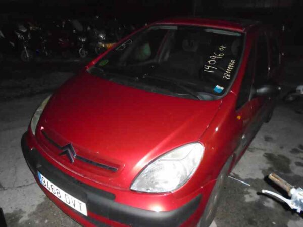 MANDO CLIMATIZADOR CITROEN XSARA PICASSO - Imagen 4