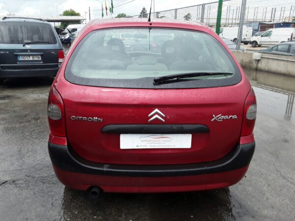 CENTRALITA MOTOR UCE CITROEN XSARA PICASSO - Imagen 2