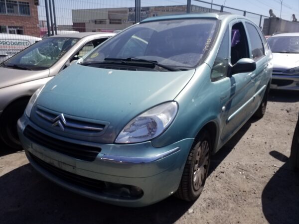 PARAGOLPES TRASERO CITROEN XSARA PICASSO - Imagen 2