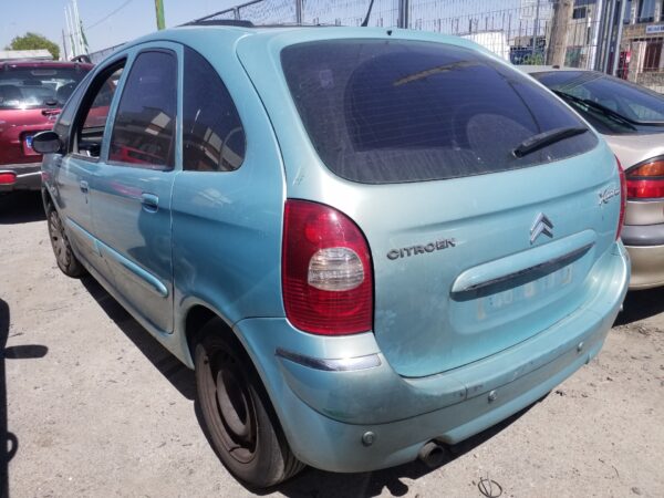 PARAGOLPES TRASERO CITROEN XSARA PICASSO - Imagen 4