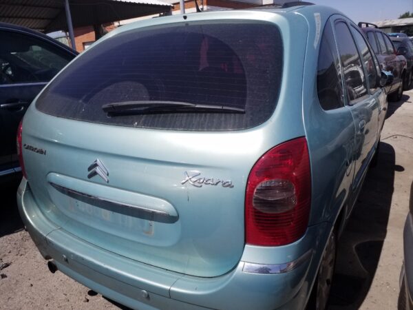 PARAGOLPES TRASERO CITROEN XSARA PICASSO - Imagen 5