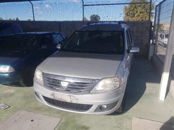 ALETA DELANTERA IZQUIERDA DACIA LOGAN - Imagen 2