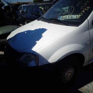 PARAGOLPES TRASERO DACIA LOGAN 1 EXPRESS