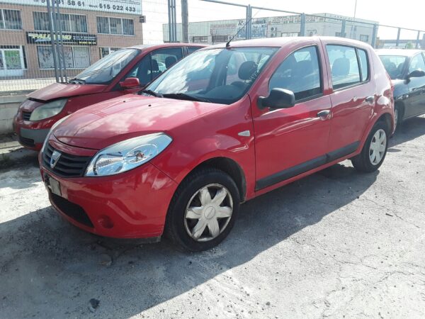 CENTRALITA MOTOR UCE DACIA SANDERO - Imagen 2