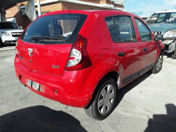 CENTRALITA MOTOR UCE DACIA SANDERO - Imagen 5