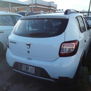 CAJA CAMBIOS DACIA SANDERO