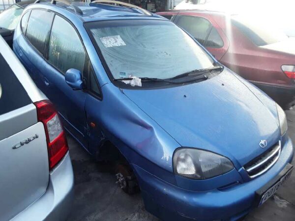 ALTERNADOR DAEWOO TACUMA - Imagen 4