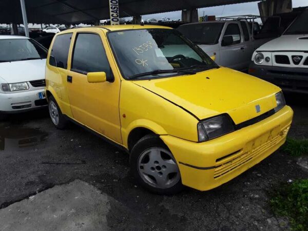 CAJA CAMBIOS FIAT CINQUECENTO - Imagen 2