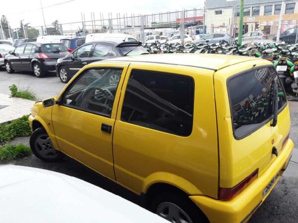 CAJA CAMBIOS FIAT CINQUECENTO - Imagen 3