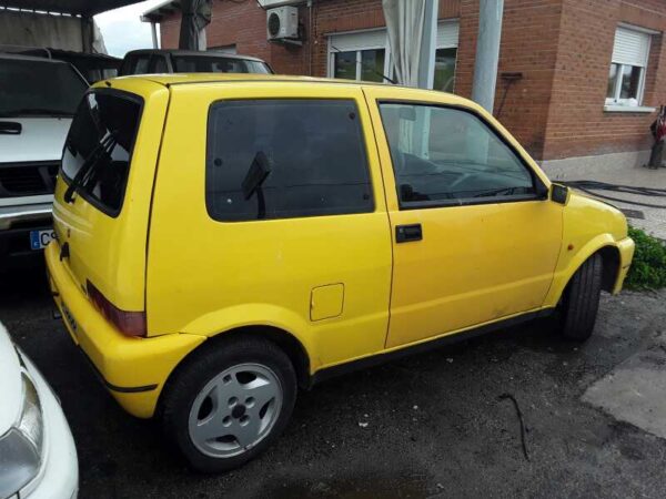 CAJA CAMBIOS FIAT CINQUECENTO - Imagen 4