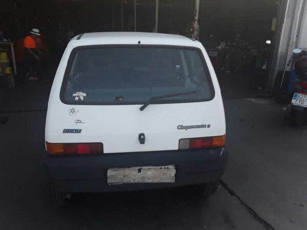 CENTRALITA MOTOR UCE FIAT CINQUECENTO - Imagen 5