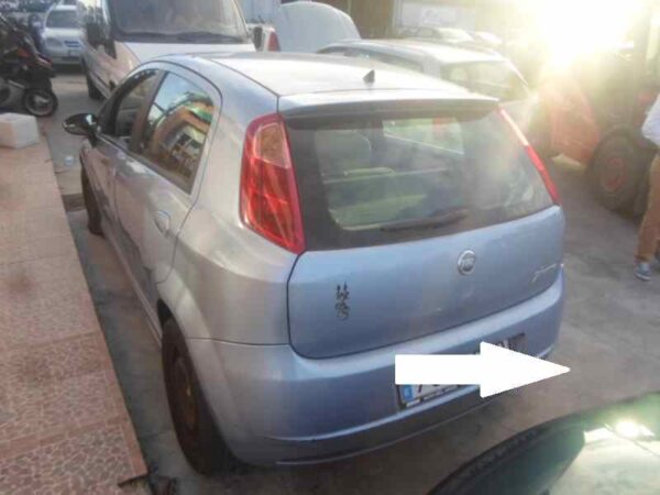 ELEVALUNAS DELANTERO DERECHO FIAT GRANDE PUNTO - Imagen 3